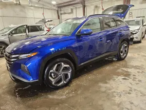Hyundai Tucson 2.5L 4 2024