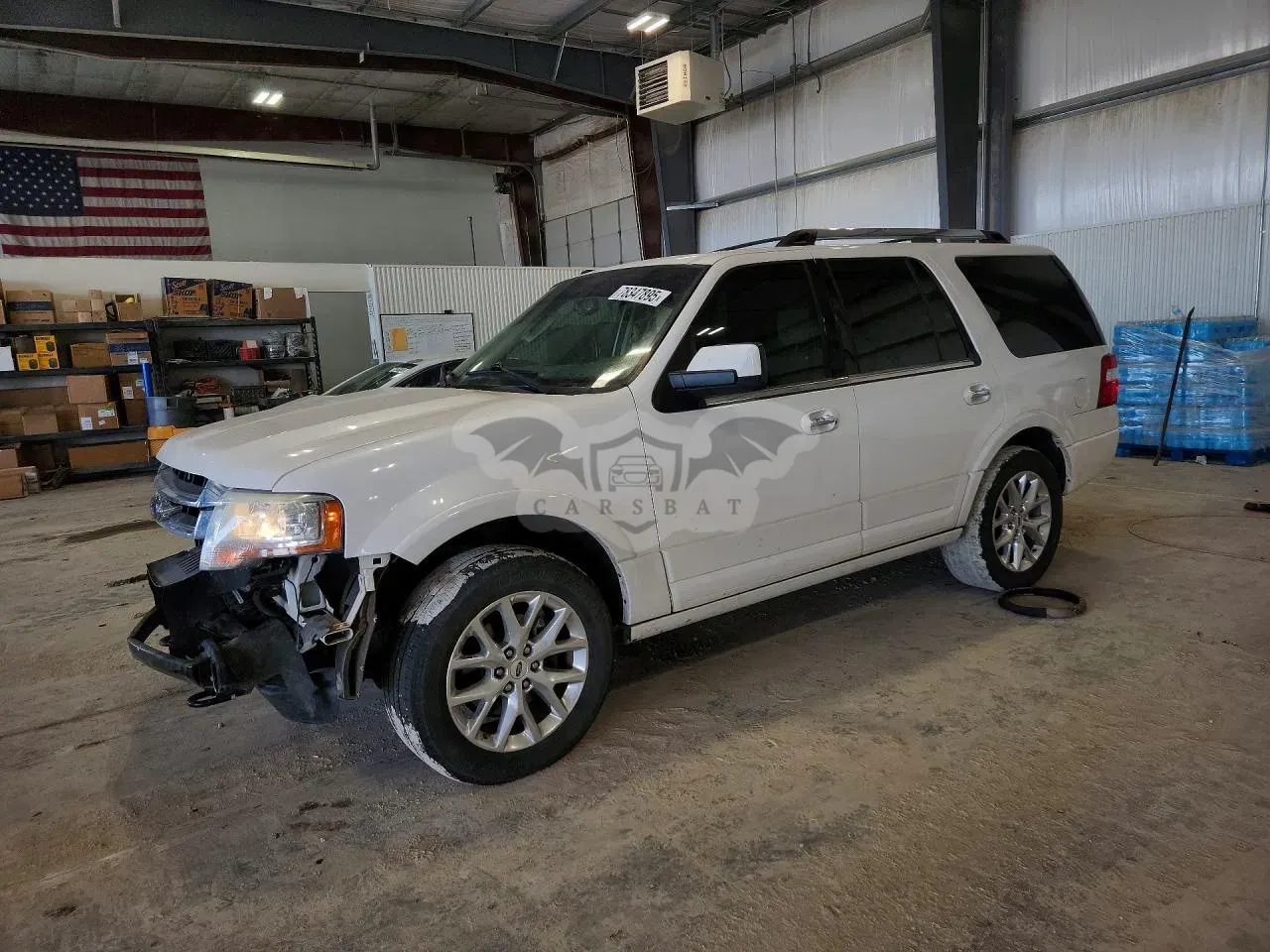 Ford Expedition 3.5L 6 2016