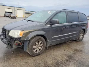 Chrysler Town & Country 3.6L 6 2012