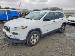 Jeep Cherokee 2.4L 4 2014