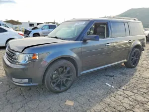 Ford Flex 3.5L 6 2019