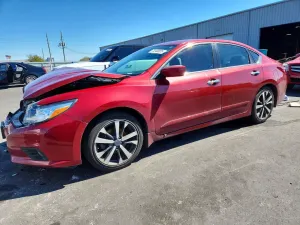 Nissan Altima 2.5L 4 2017