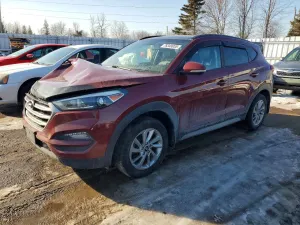 Hyundai Tucson 2.0L 4 2018