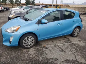 Toyota Prius 1.5L 4 2015