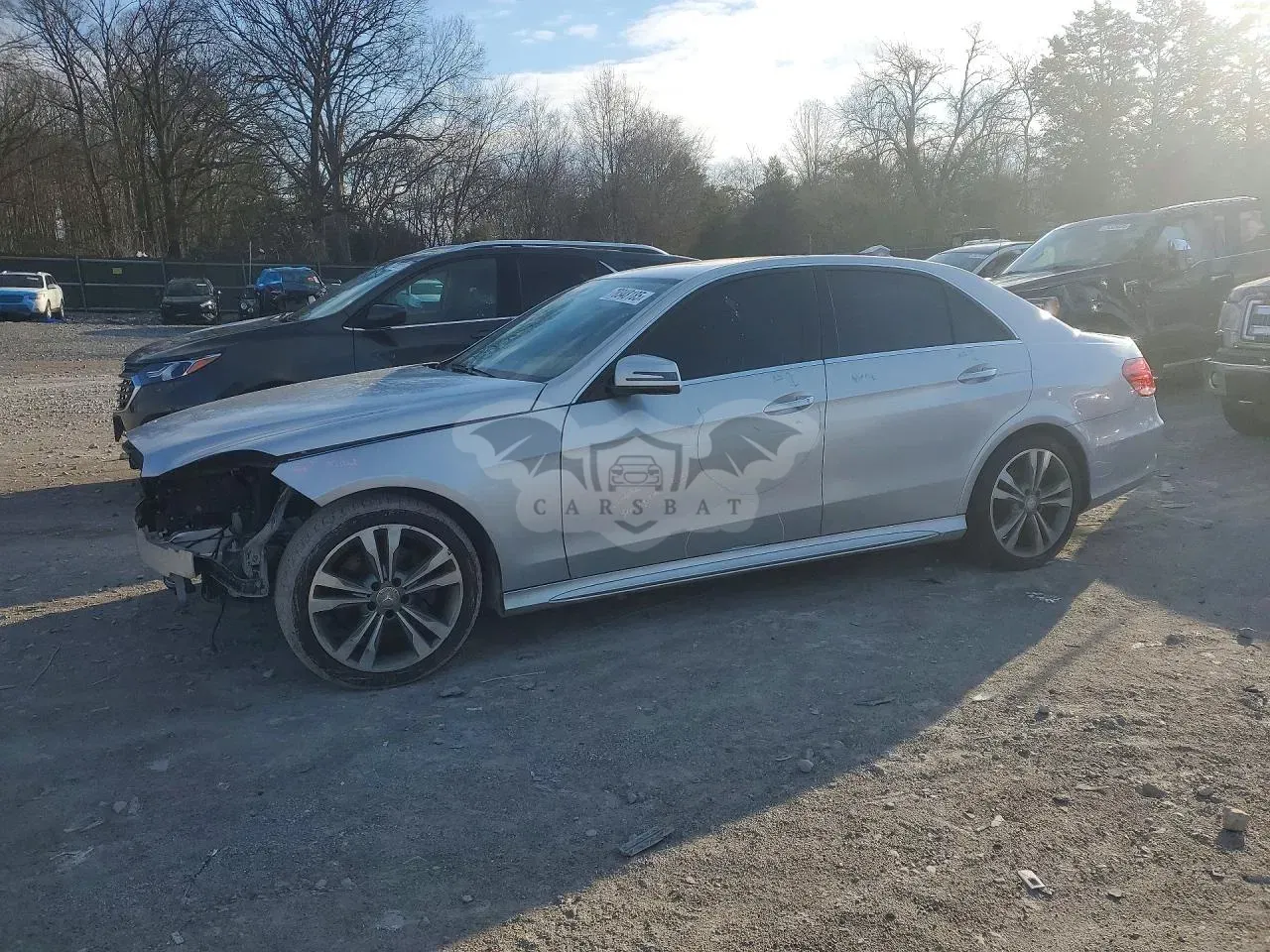 Mercedes-Benz E 3.5L 6 2016