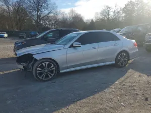 Mercedes-Benz E 3.5L 6 2016