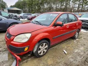 Kia Rio 1.6L 4 2008