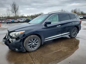 Infiniti JX35 3.5L 6 2013
