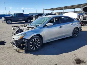 Nissan Altima 2.5 2.5L 4 2018