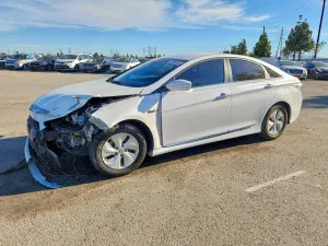 Hyundai Sonata 2.4L 4 2013