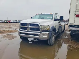 RAM 5500 6.7L 6 2015