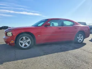 Dodge Charger SXT 3.5L 6 2010
