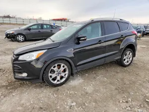 Ford Escape 2.0L 4 2014