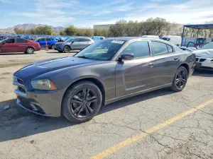 Dodge Charger 5.7L 8 2013