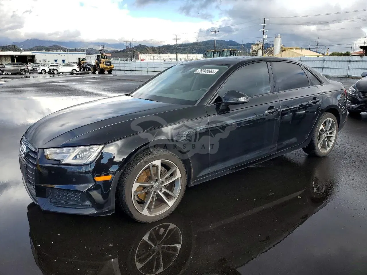 Audi A4 PREMIUM 2.0L 4 2019