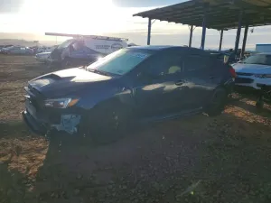 Subaru WRX STI LIMITED 2.5L 4 2018