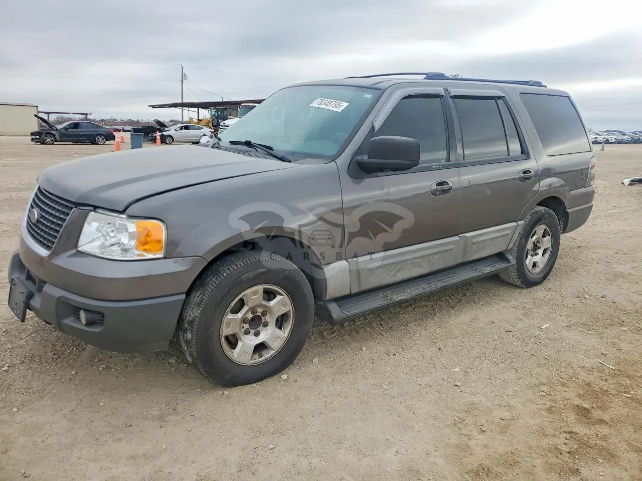 Ford Expedition 4.6L 8 2004