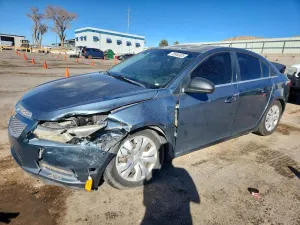 Chevrolet Cruze 1.8L 4 2012
