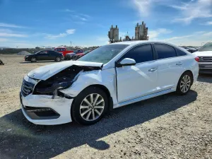 Hyundai Sonata 2.4L 4 2017