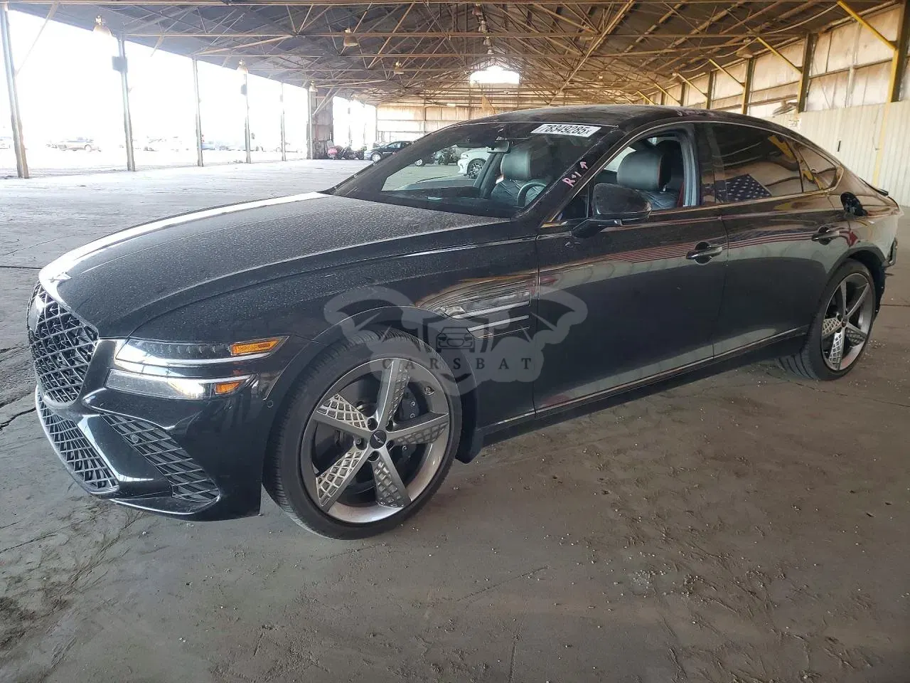 Genesis G80 SPORT PRESTIGE 3.5L 6 2025