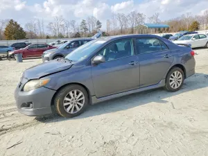 Toyota Corolla BASE 1.8L 4 2010