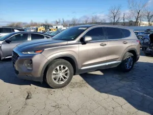 Hyundai Santa Fe 2.4L 4 2019