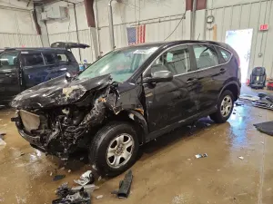 Honda CR-V 2.4L 4 2013