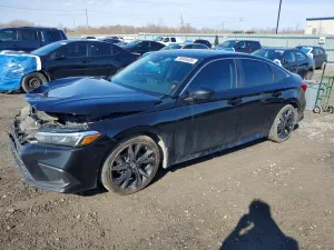 Honda Civic 2.0L 4 2022
