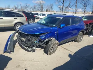 Kia Seltos 2.0L 4 2021