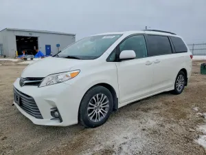 Toyota Sienna 3.5L 6 2019
