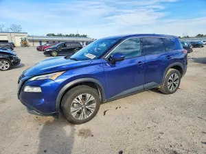 Nissan Rogue 2.5L 4 2021
