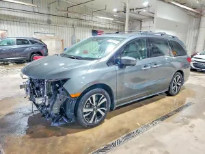 Honda Odyssey 3.5L 6 2018