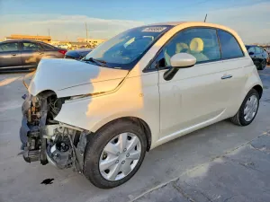 Fiat 500 1.4L 4 2015