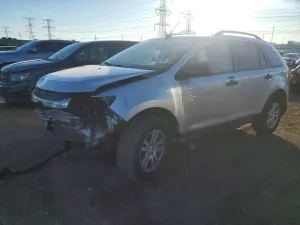 Ford Edge 3.5L 6 2012