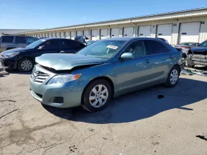 Toyota Camry 2.5L 4 2010