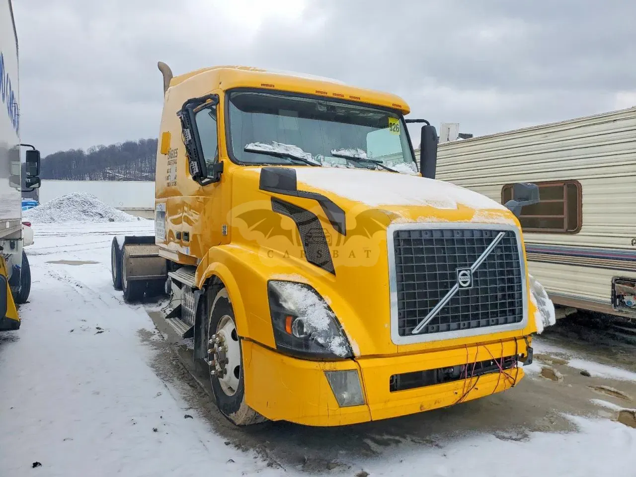 Volvo VN 12.8L 6 2017