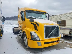 Volvo VN 12.8L 6 2017