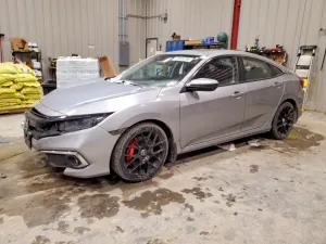 Honda Civic 1.5L 4 2019