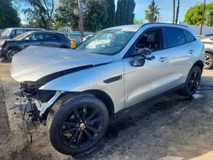 Jaguar F-Pace 2.0L 4 2018