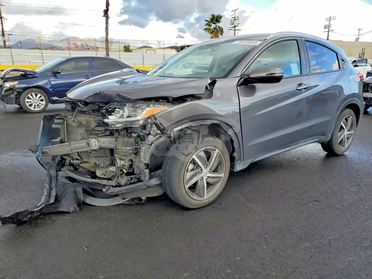 Honda HR-V 1.8L 4 2022