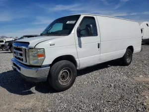 Ford Econoline 5.4L 8 2012