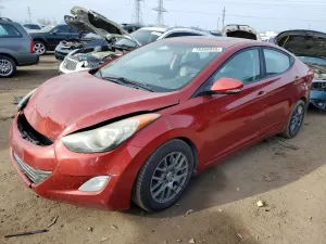 Hyundai Elantra 1.8L 4 2011