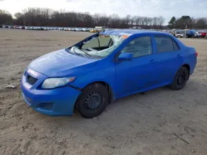Toyota Corolla 1.8L 4 2010