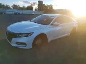 Honda Accord 1.5L 4 2020