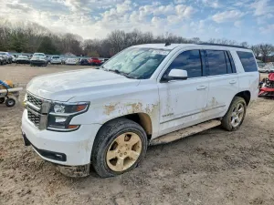Chevrolet Tahoe 5.3L 8 2015