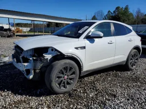 Jaguar E-Pace 2.0L 4 2019