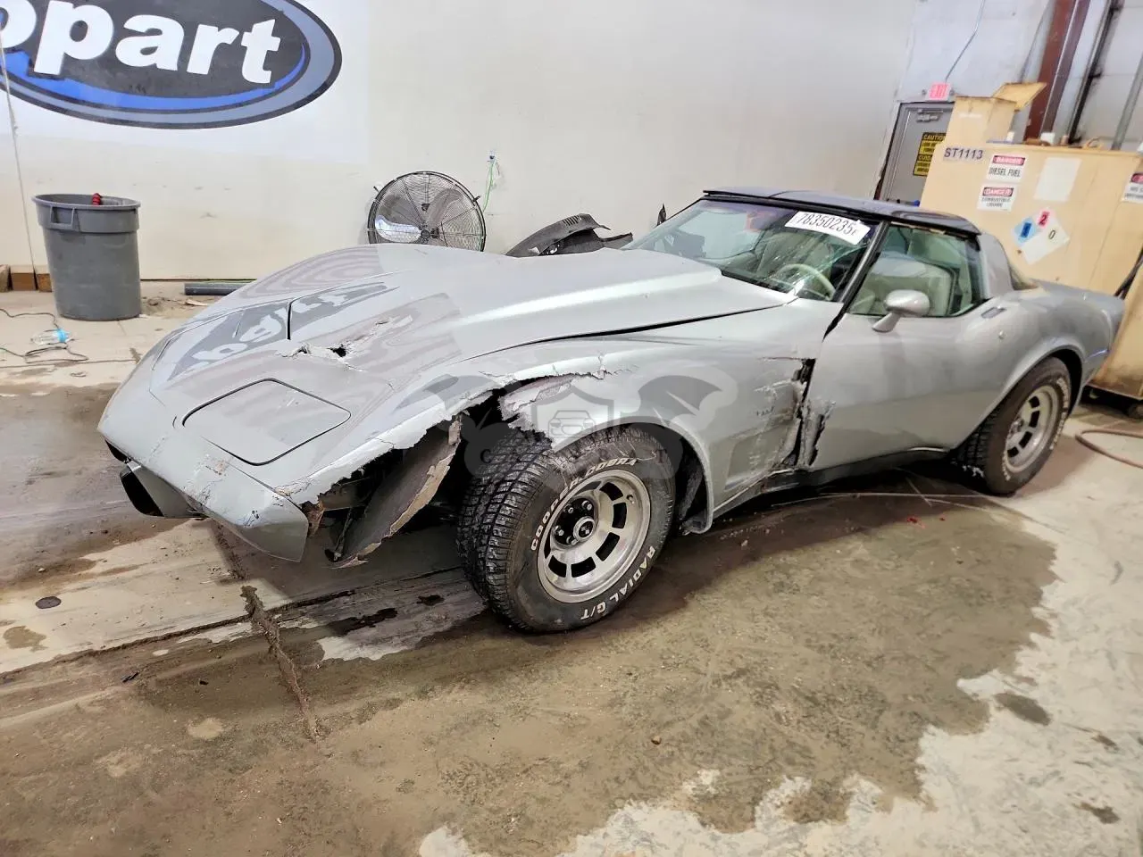 Chevrolet Corvette 1979