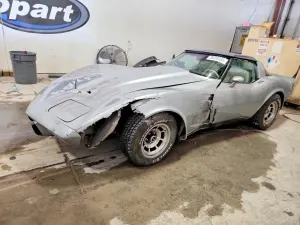 Chevrolet Corvette 1979
