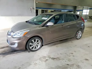 Hyundai Accent 1.6L 4 2014