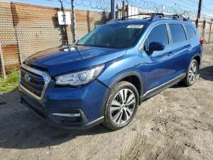 Subaru Ascent 2.4L 4 2021